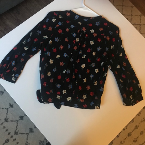 Madewell blouse - Picture 2 of 6